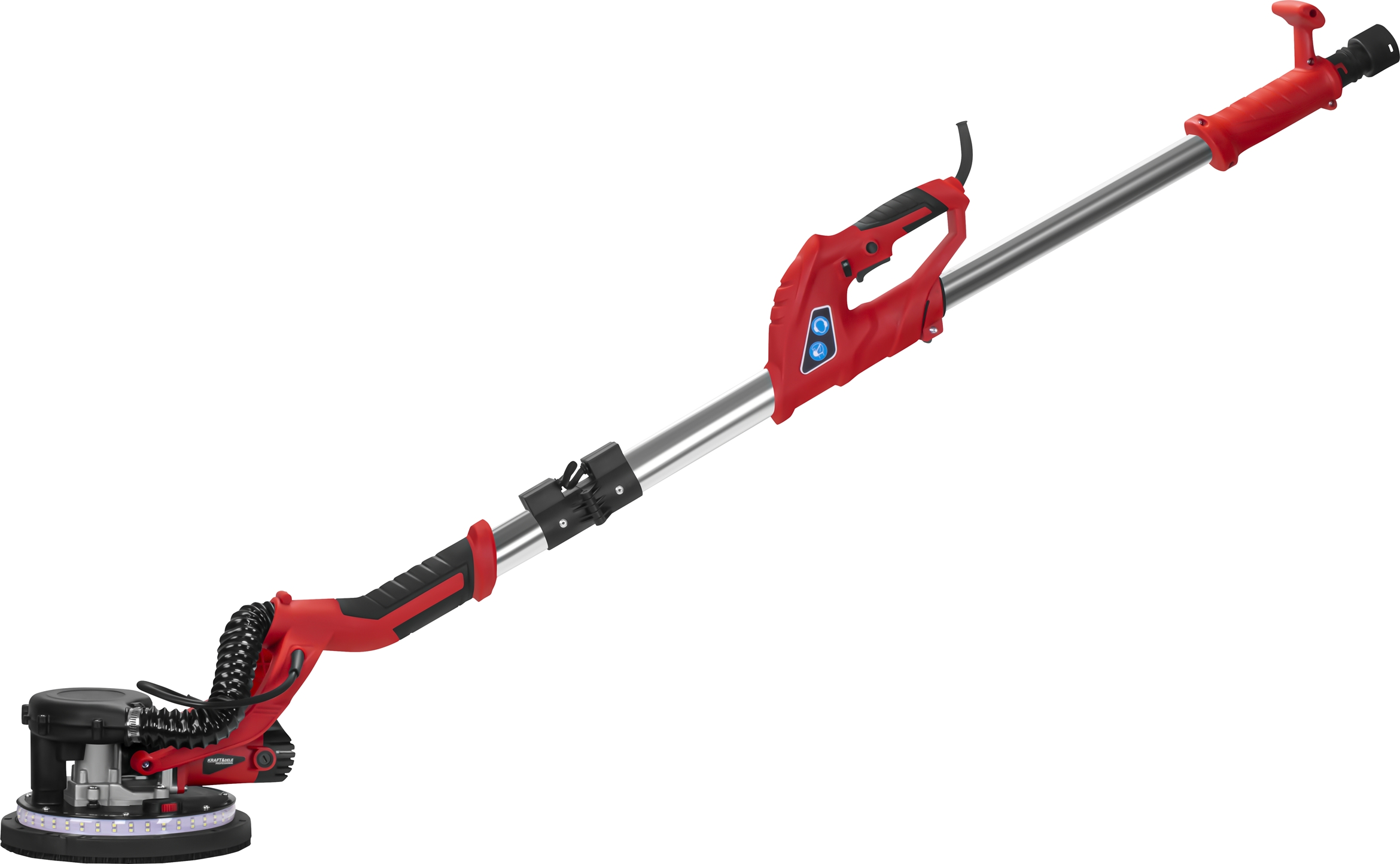Szlifierka do gipsu 2000W, 800–1750 obr./min KD3134