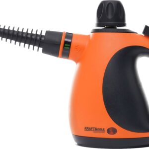 Myjka parowa 1100W / 350 ml KD426