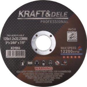 TARCZA DO CIĘCIA METALU KD1994