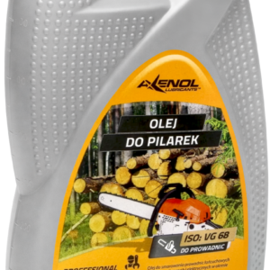 Olej do pilarek smarowania prowadnic 1L nr 852