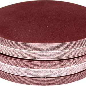 Papier ścierny 50szt. krążek 125mm P40 na rzep KD11801