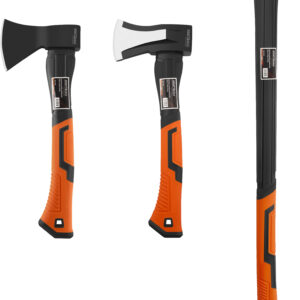 Zestaw siekier fiberglass 600g 1000g 2200g KD235