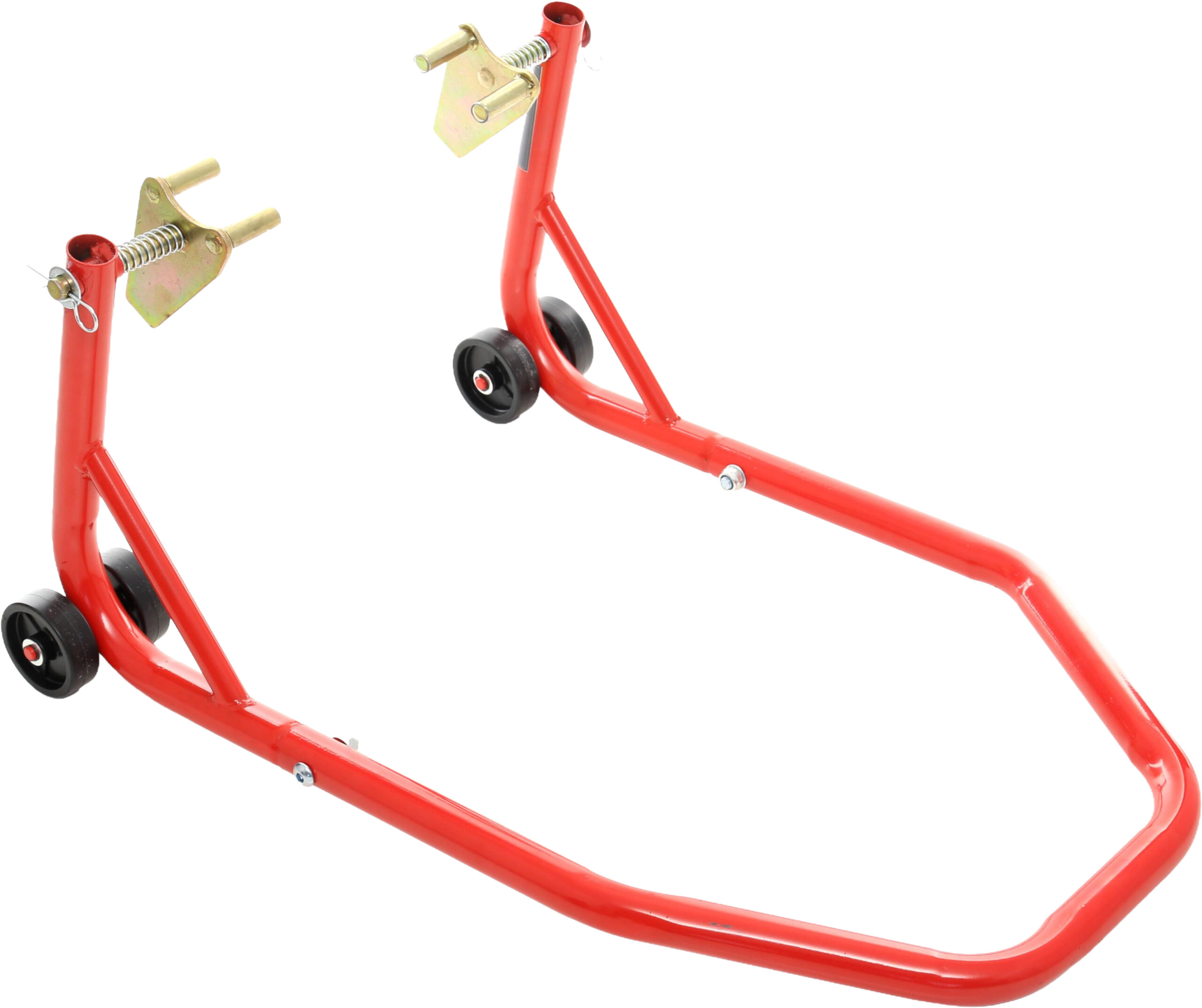 Stojak motocyklowy przód KD342