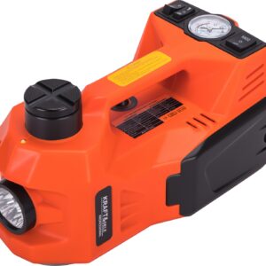 Urządzenie wielofunkcyjne 12V + nasadki KD1368