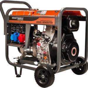 Agregat prądotwórczy 8kW 400V KD126
