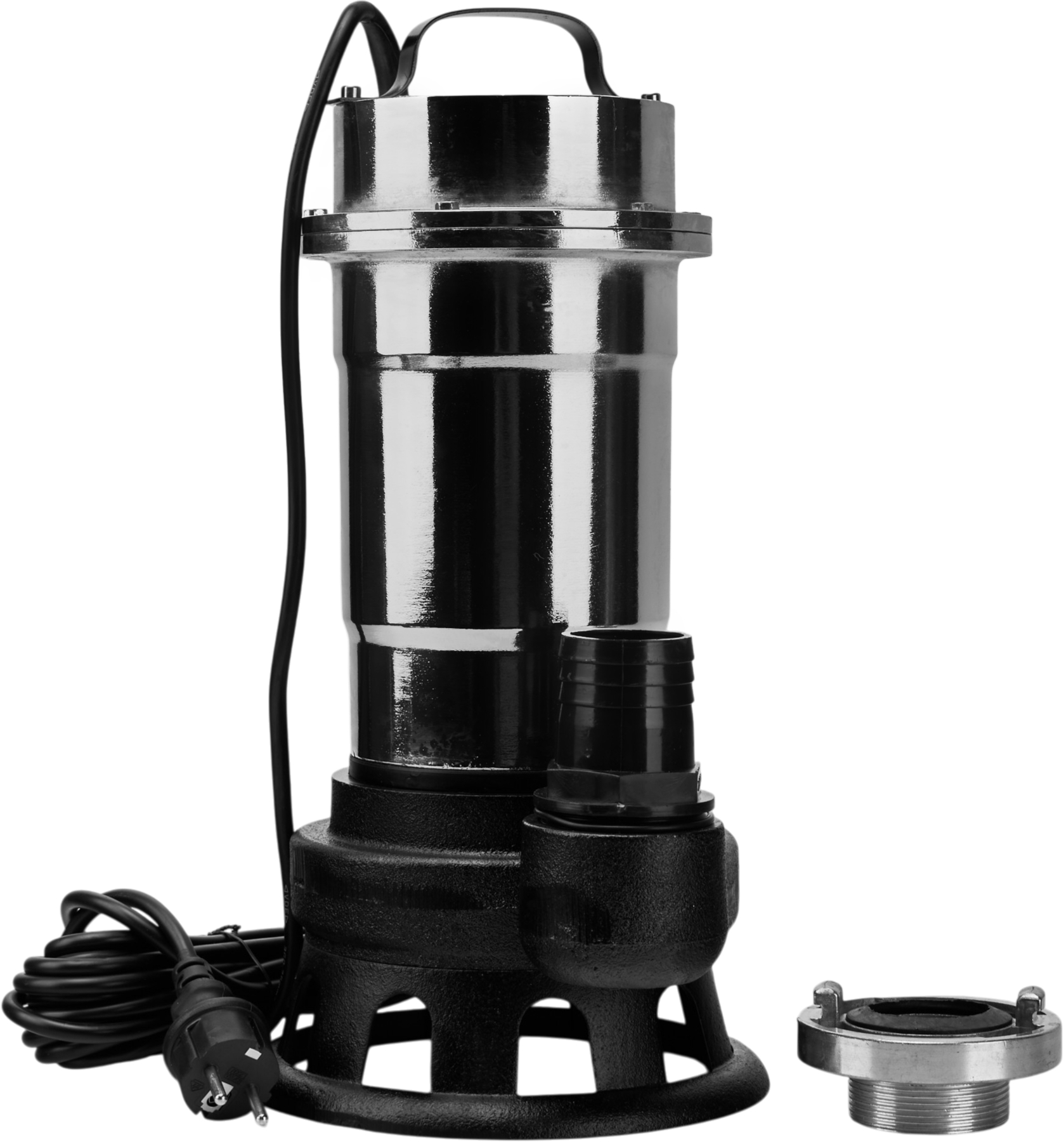 Pompa do wody z rozdrabniaczem 2900W 2" KD756