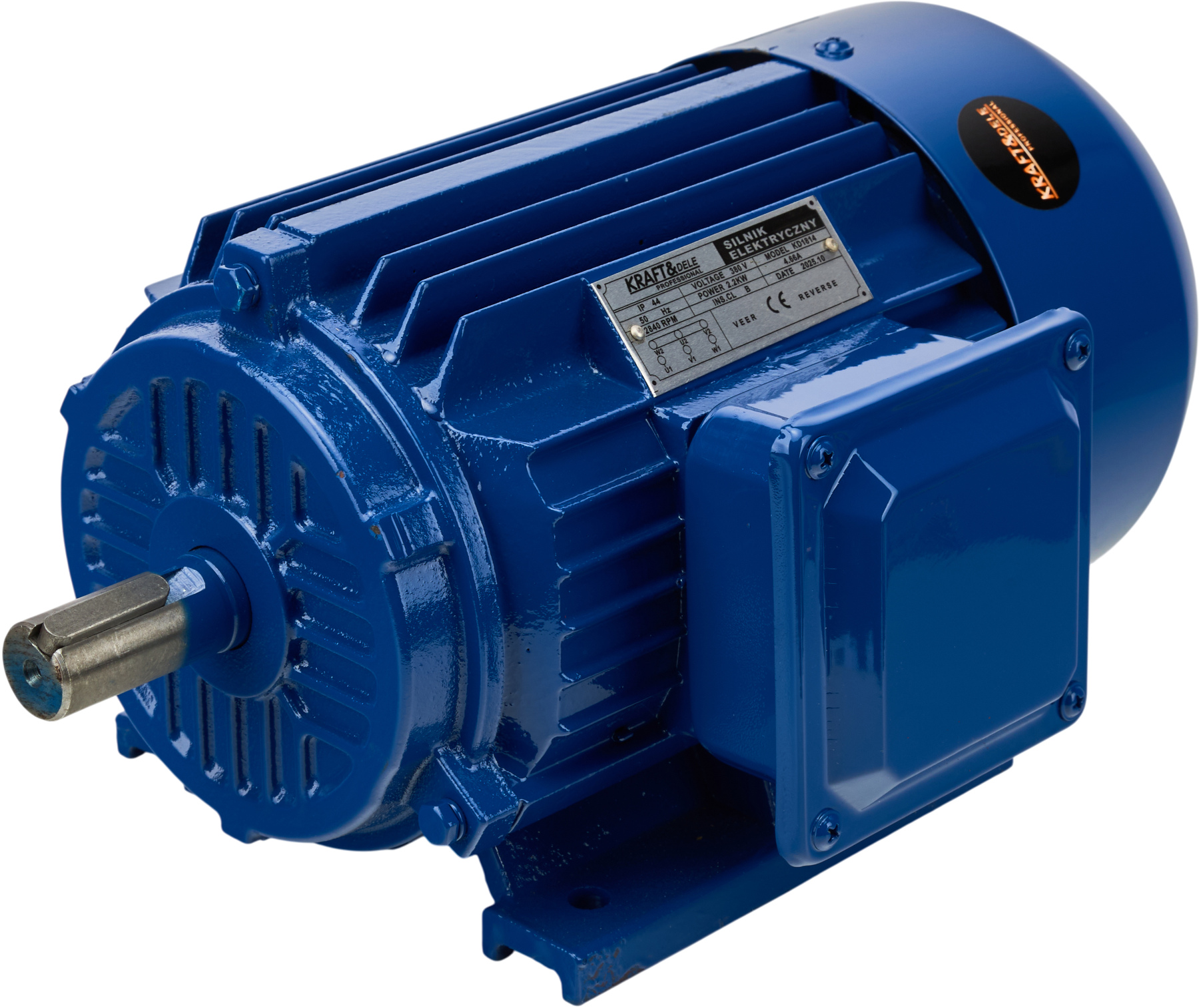 Silnik elektryczny 2,2KW 380V 2840rpm KD1814