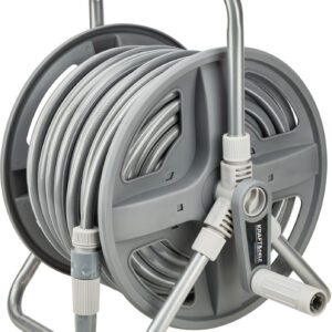 Stojak z wężem ogrodowym 40m+2m KD2080