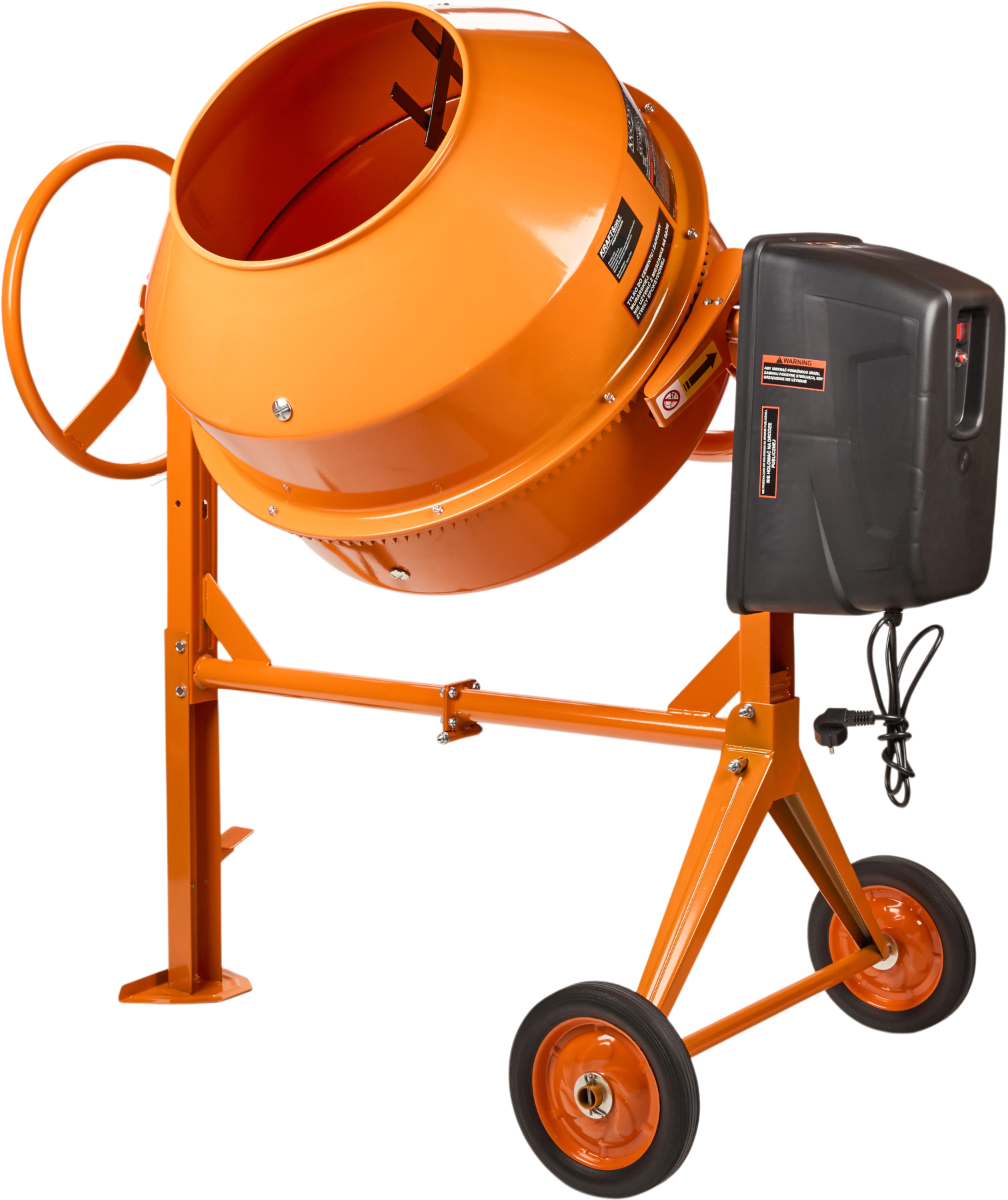 Betoniarka 160L 1050W KD495
