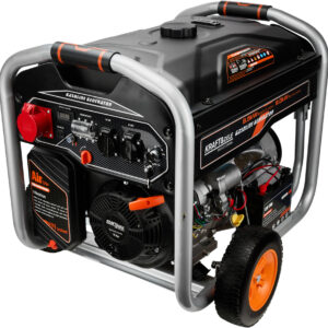 Agregat prądotwórczy 9kW 12/230/400V KD3122