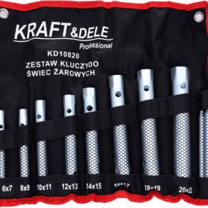 Zestaw kluczy do świec KD10820