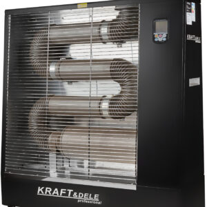 Nagrzewnica olejowa 13kW 25L KD5963