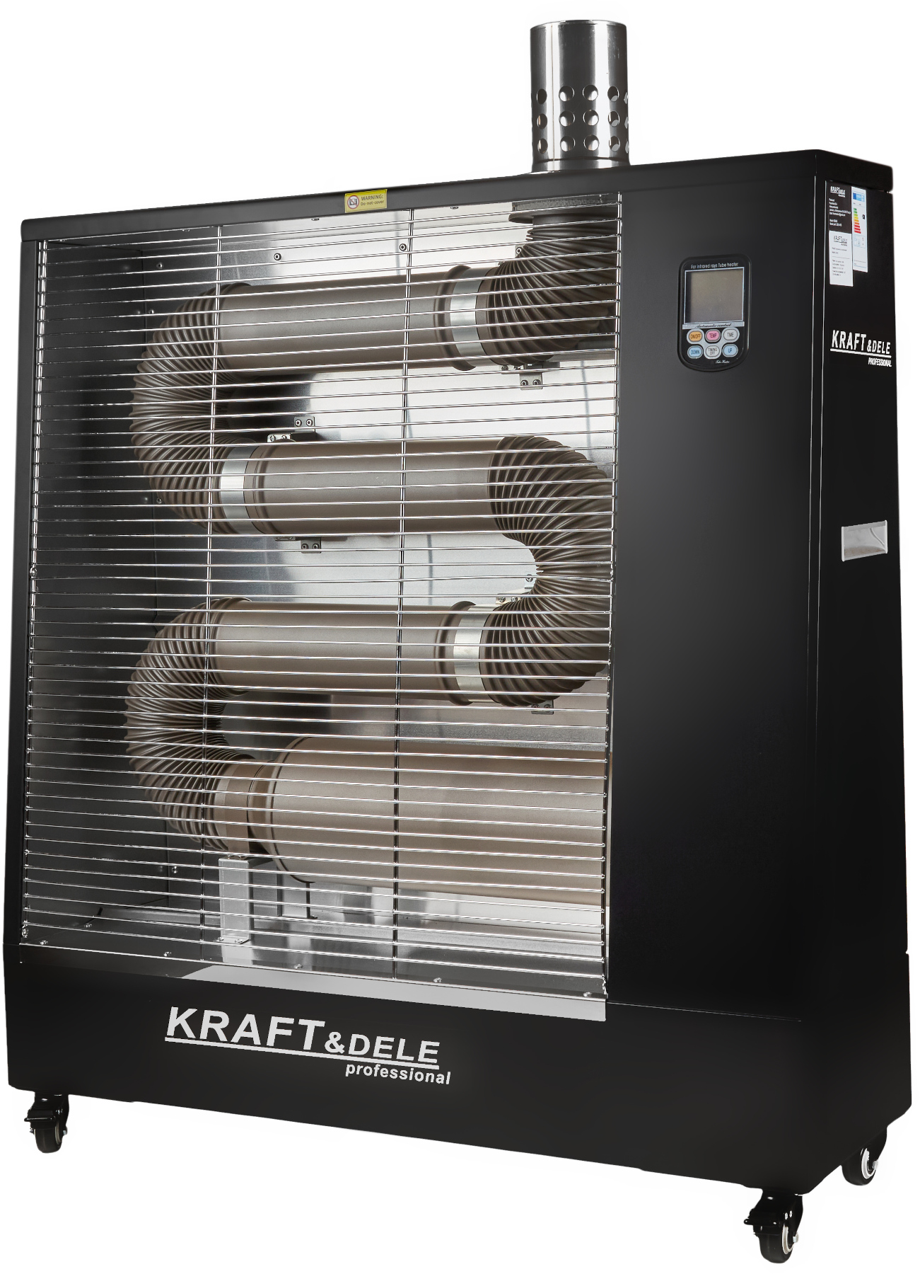 Nagrzewnica olejowa 13kW 25L KD5963