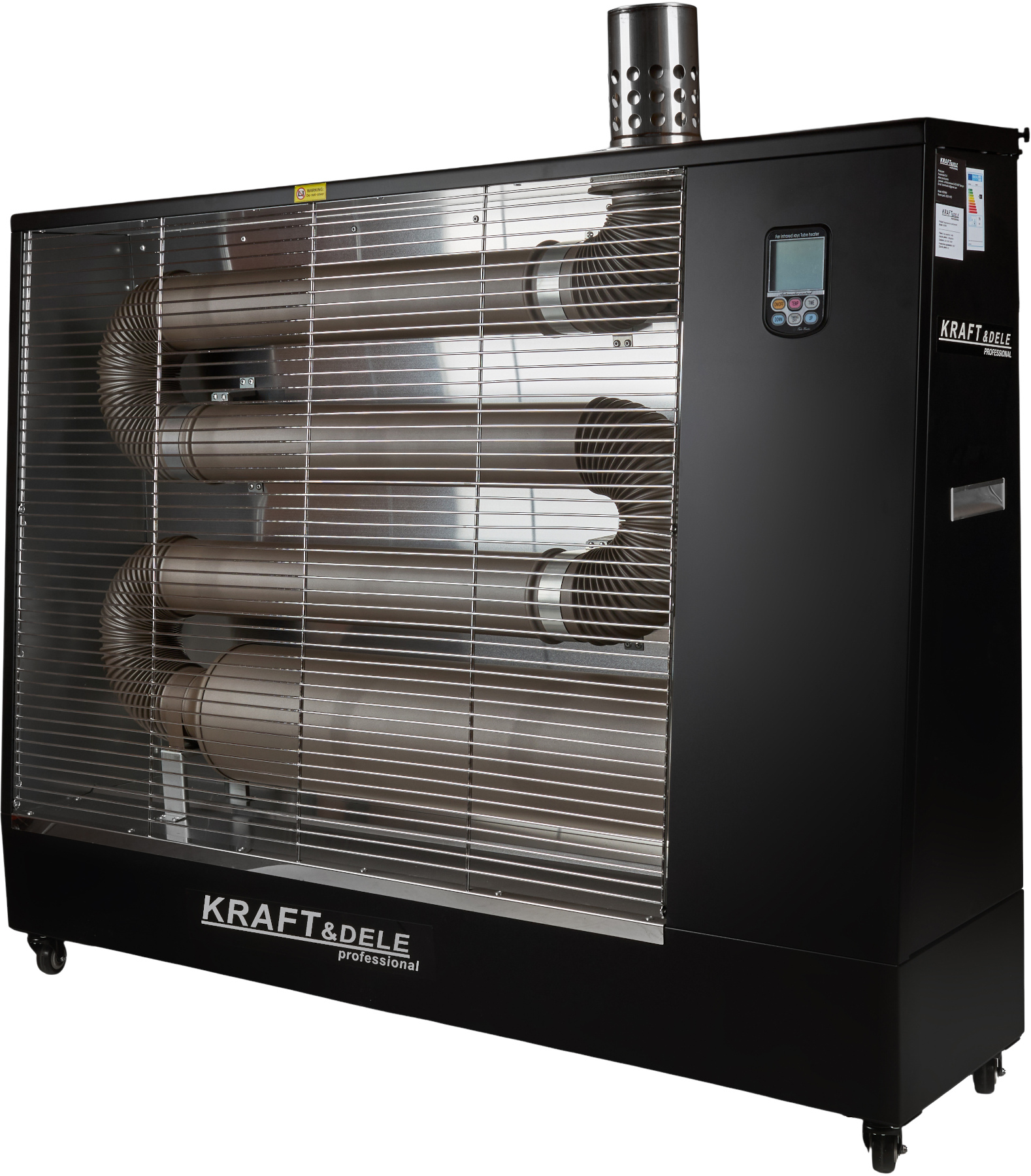 Nagrzewnica olejowa 16kW 35L KD5964