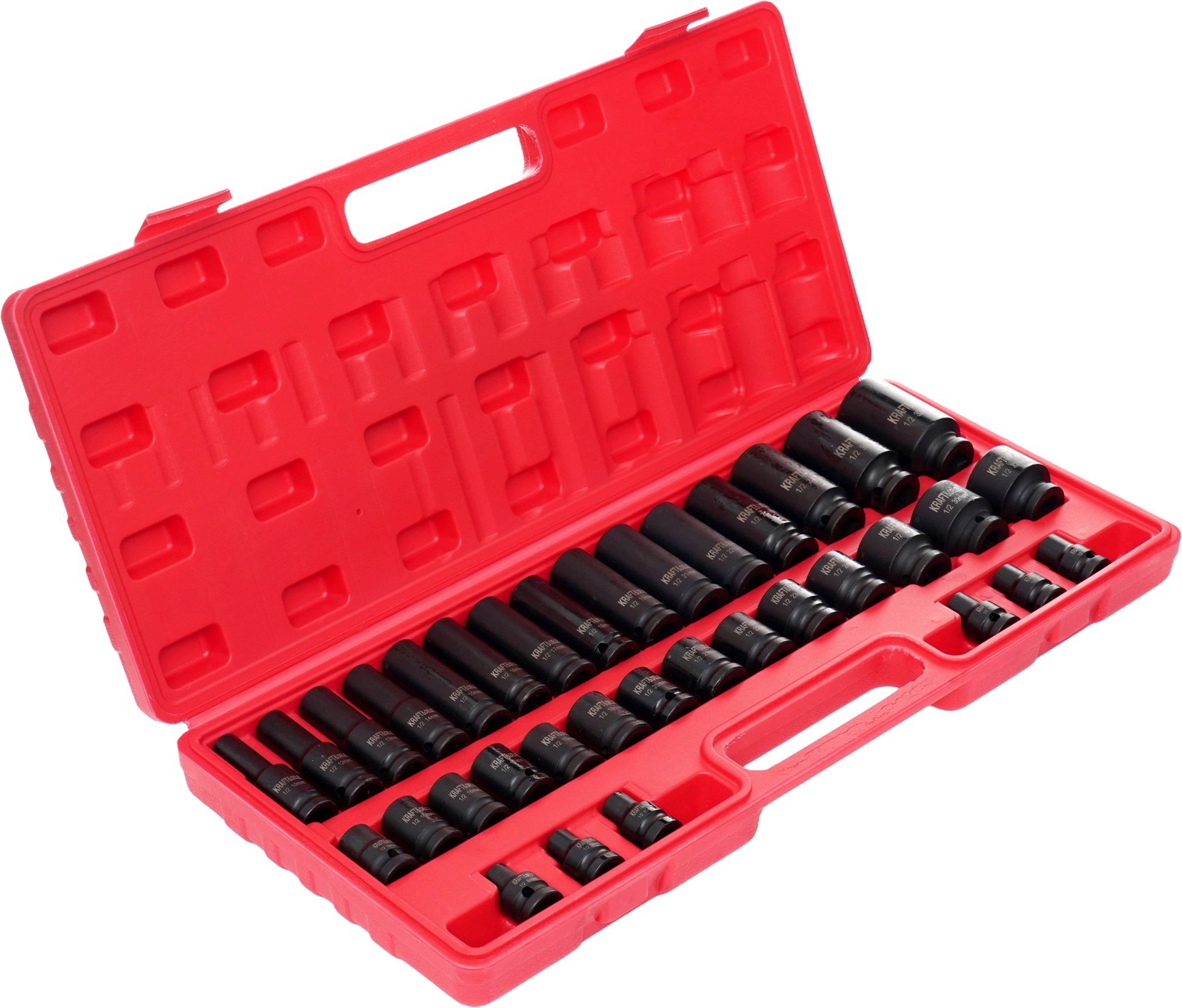 NASADKI UDAROWE 1/2" 35EL. KD11757