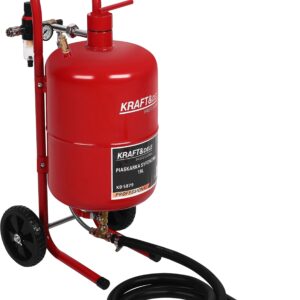 PIASKARKA SYFONOWA 19L+ AKCESORIA KD5879