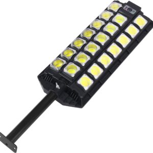 LAMPA SOLARNA LED Z PILOTEM KD3482