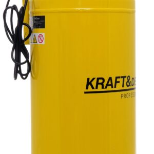 Kompresor bezolejowy 2HP 50L 10bar KD1418