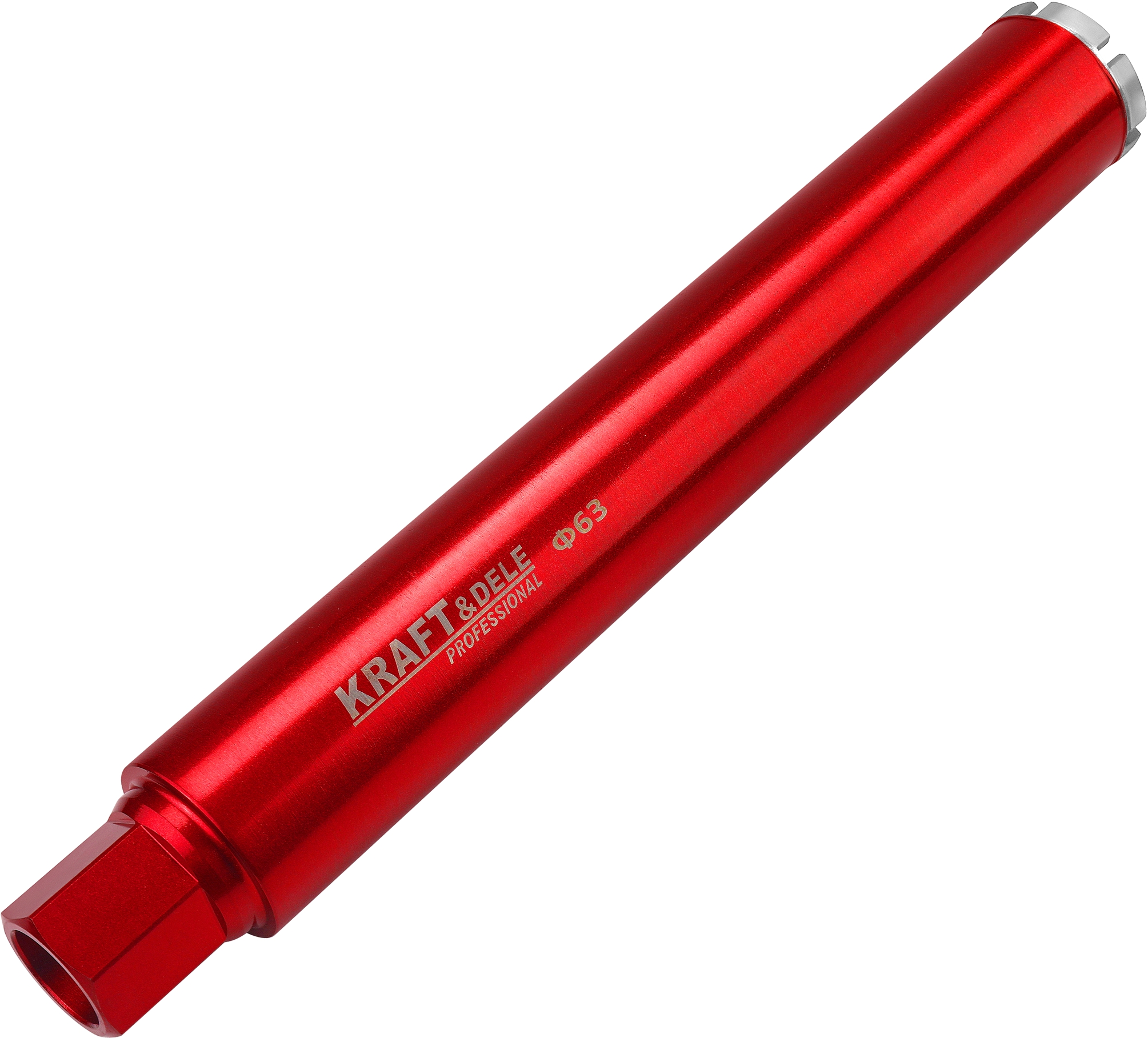 Wiertło koronowe diamentowe do betonu 63x450mm KD12641