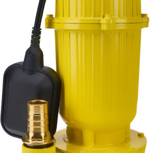 ZATAPIALNA POMPA DO WODY Z PŁYWAKIEM 1600W 1" KD759