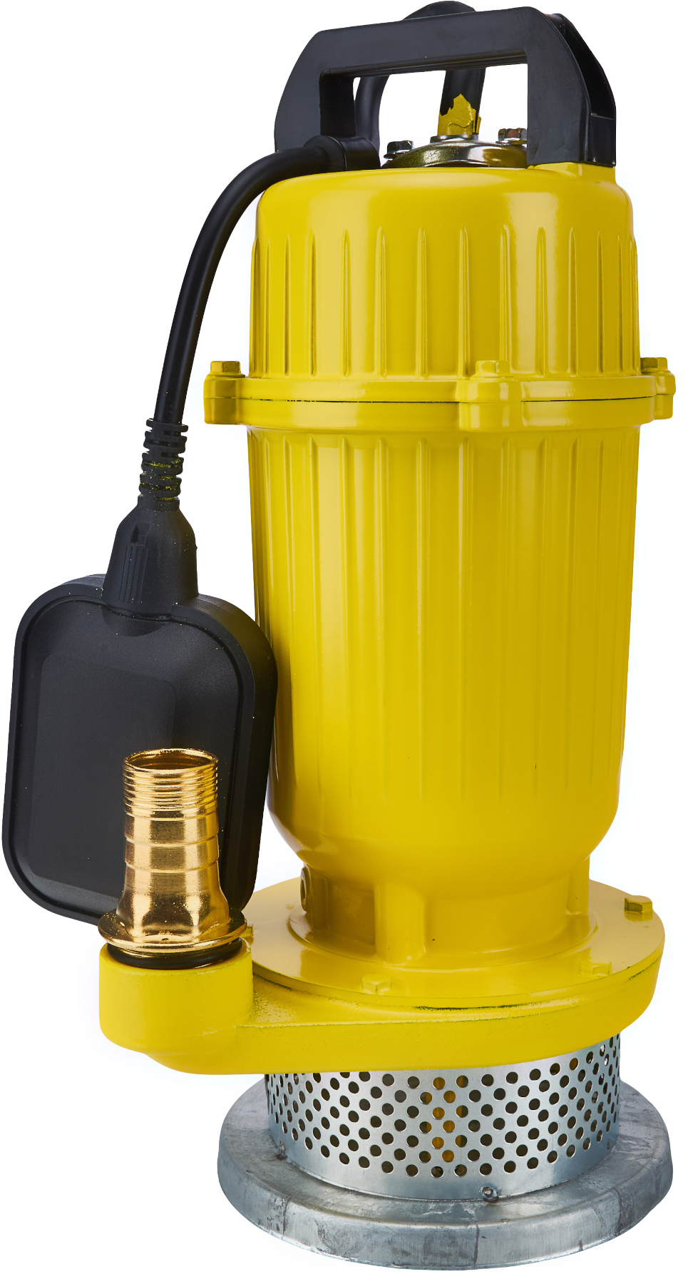 ZATAPIALNA POMPA DO WODY Z PŁYWAKIEM 1600W 1" KD759