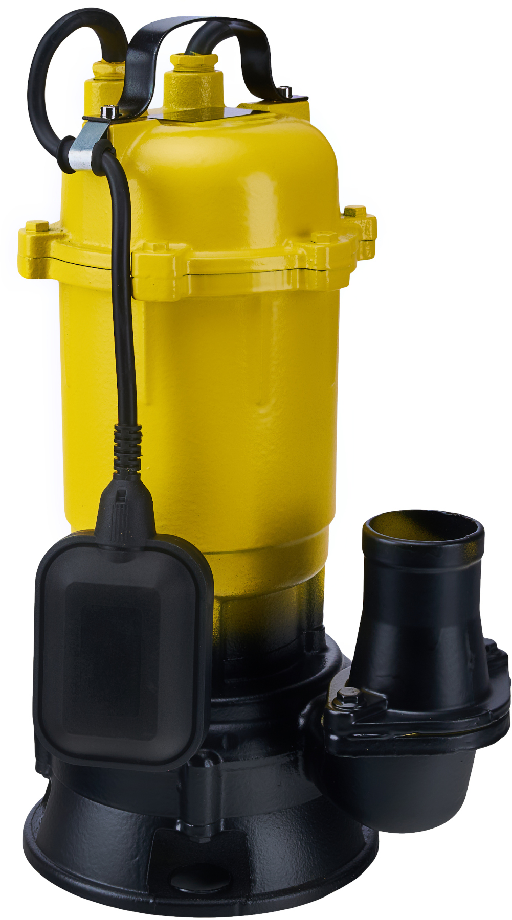 POMPA DO WODY Z ROZDRABNIACZEM I PŁYWAKIEM 3100W KD761