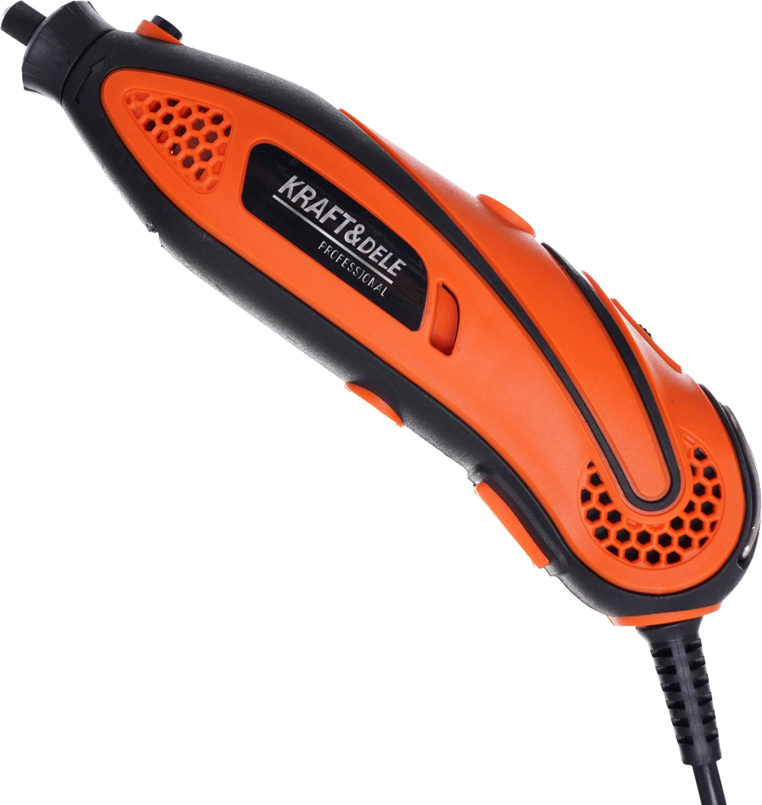 Mini szlifierka 270W + akcesoria 210el. KD10753