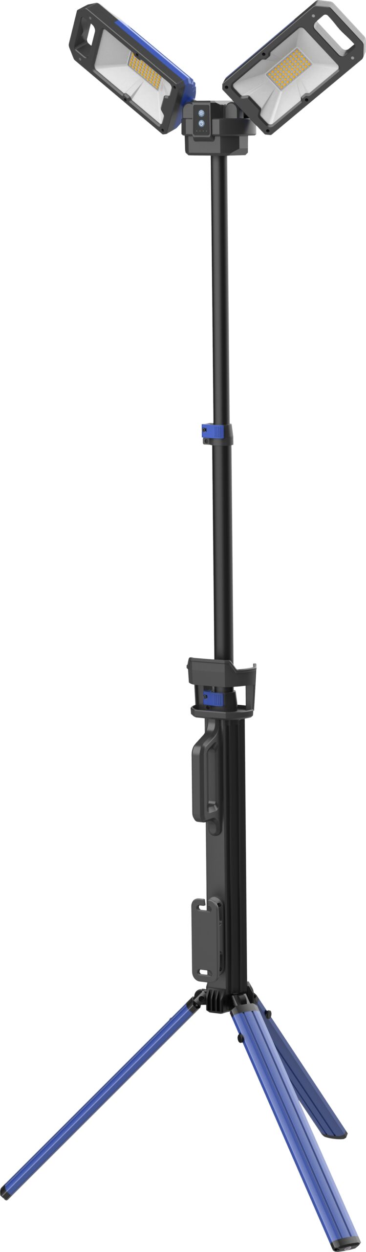 Lampa na stojaku 5000lm 2x21700 - 4000mAh