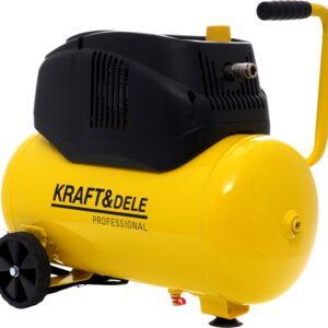 Kompresor bezolejowy 24L 8bar KD1416