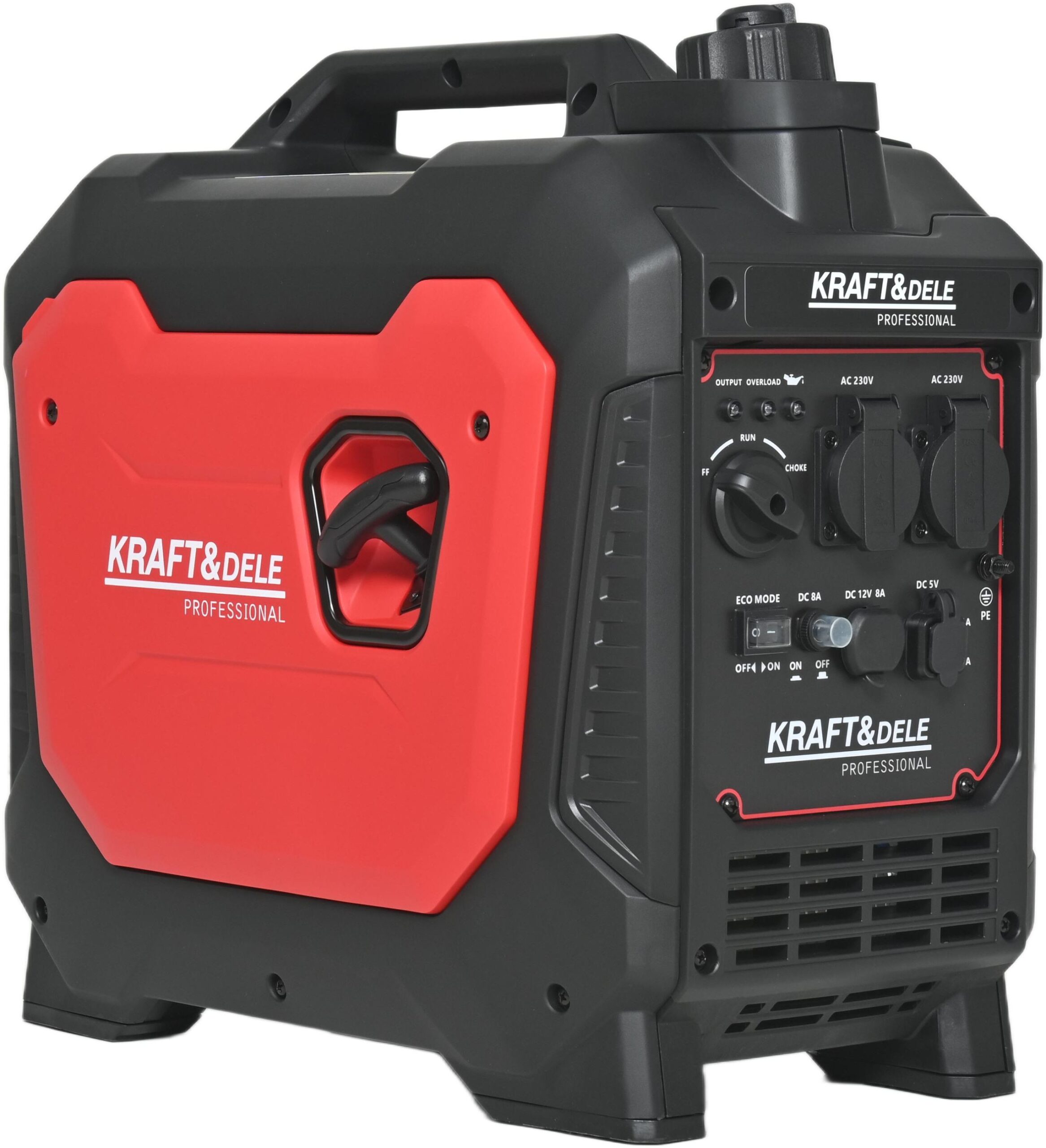 Agregat inwertorowy 2,5kW 12/230V KD3162