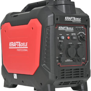 Agregat inwertorowy 3,7kW 12/230V + USB KD3163