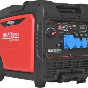 Agregat inwertorowy 6,7kW 12/230V + USB KD3164