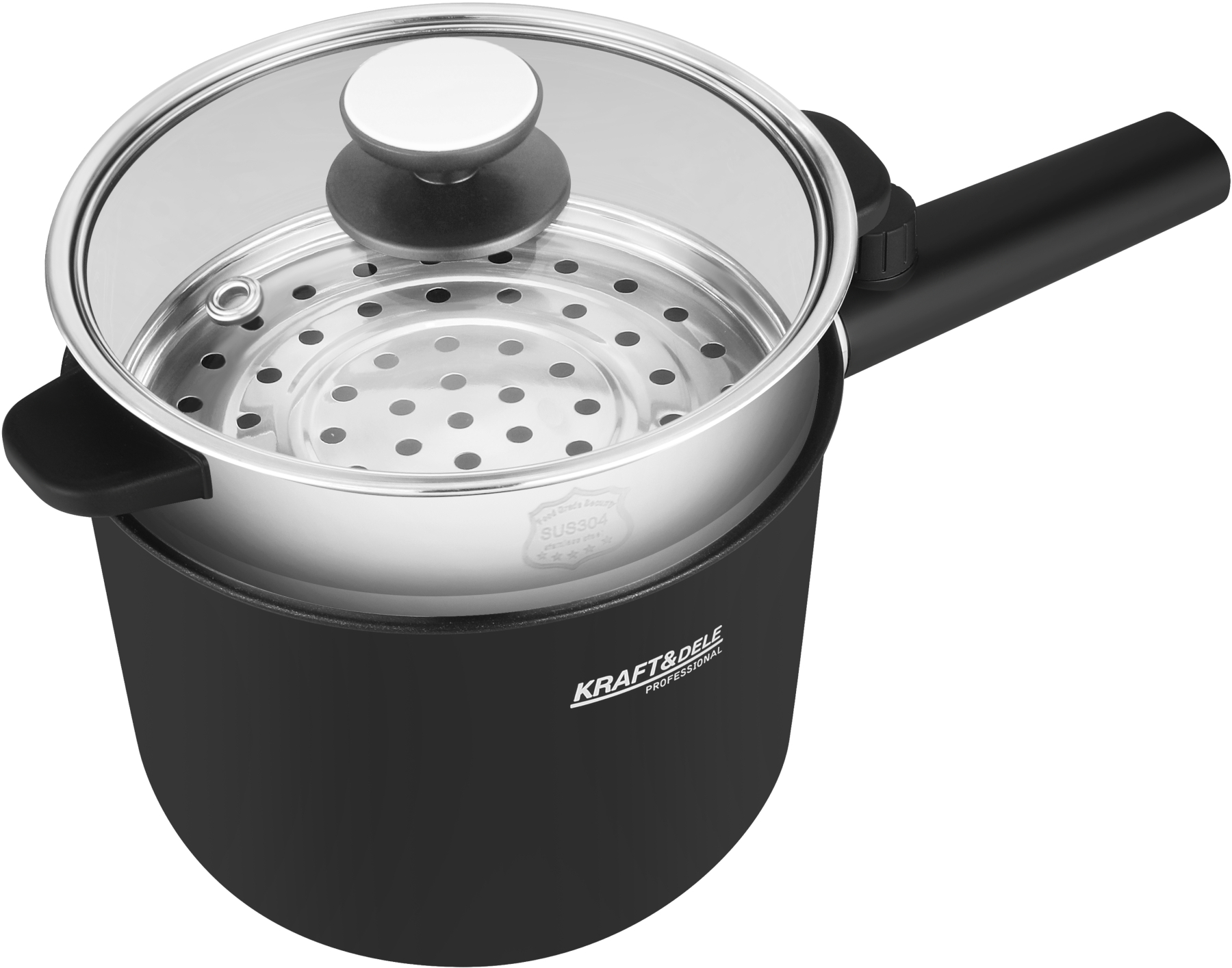 Garnek elektryczny 1,5L 600W KD4169
