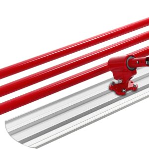 RĘCZNA LISTWA DO BETONU SZTYCA 5,4M LISTWA 120CM KD3572