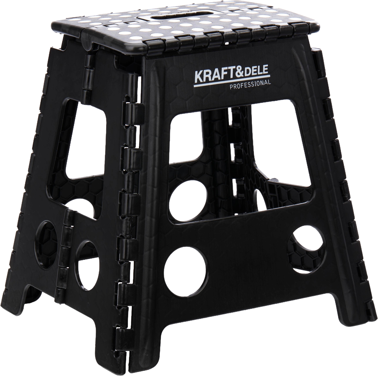 Taboret stołek składany podest 53x40x3cm KD10745