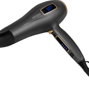 Suszarka do włosów 2400W + nasadki KD4380