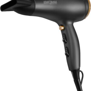 Suszarka do włosów 2400W + nasadki KD4385