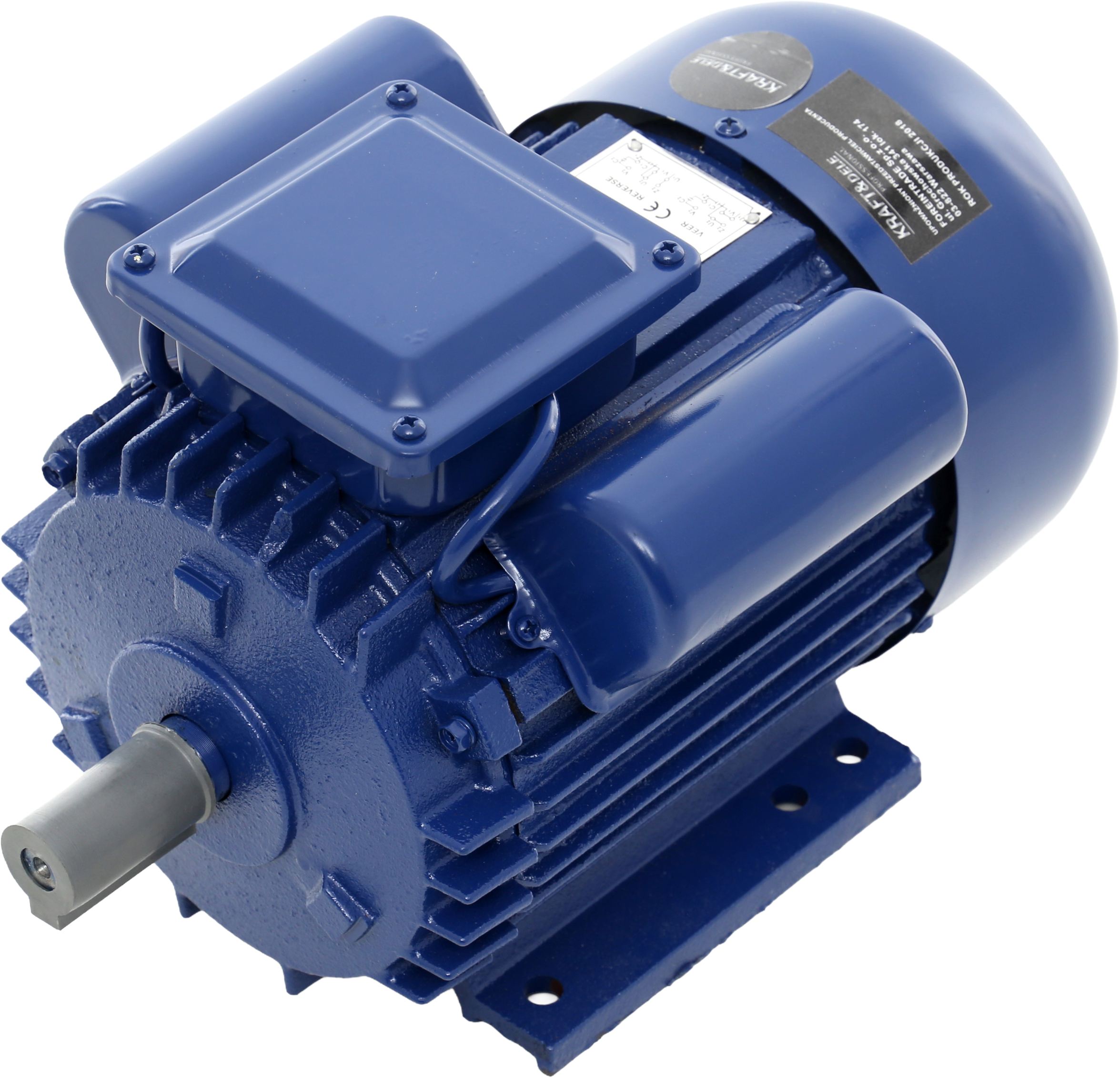 Silnik elektryczny 2,2KW 220V 2800rpm KD1802