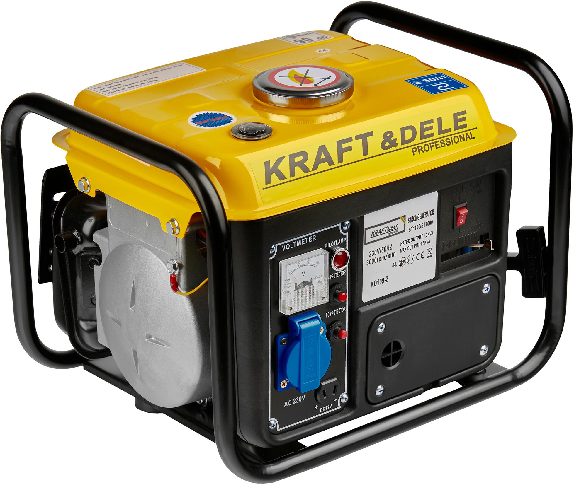 Agregat 1200W 12/230V KD109Z