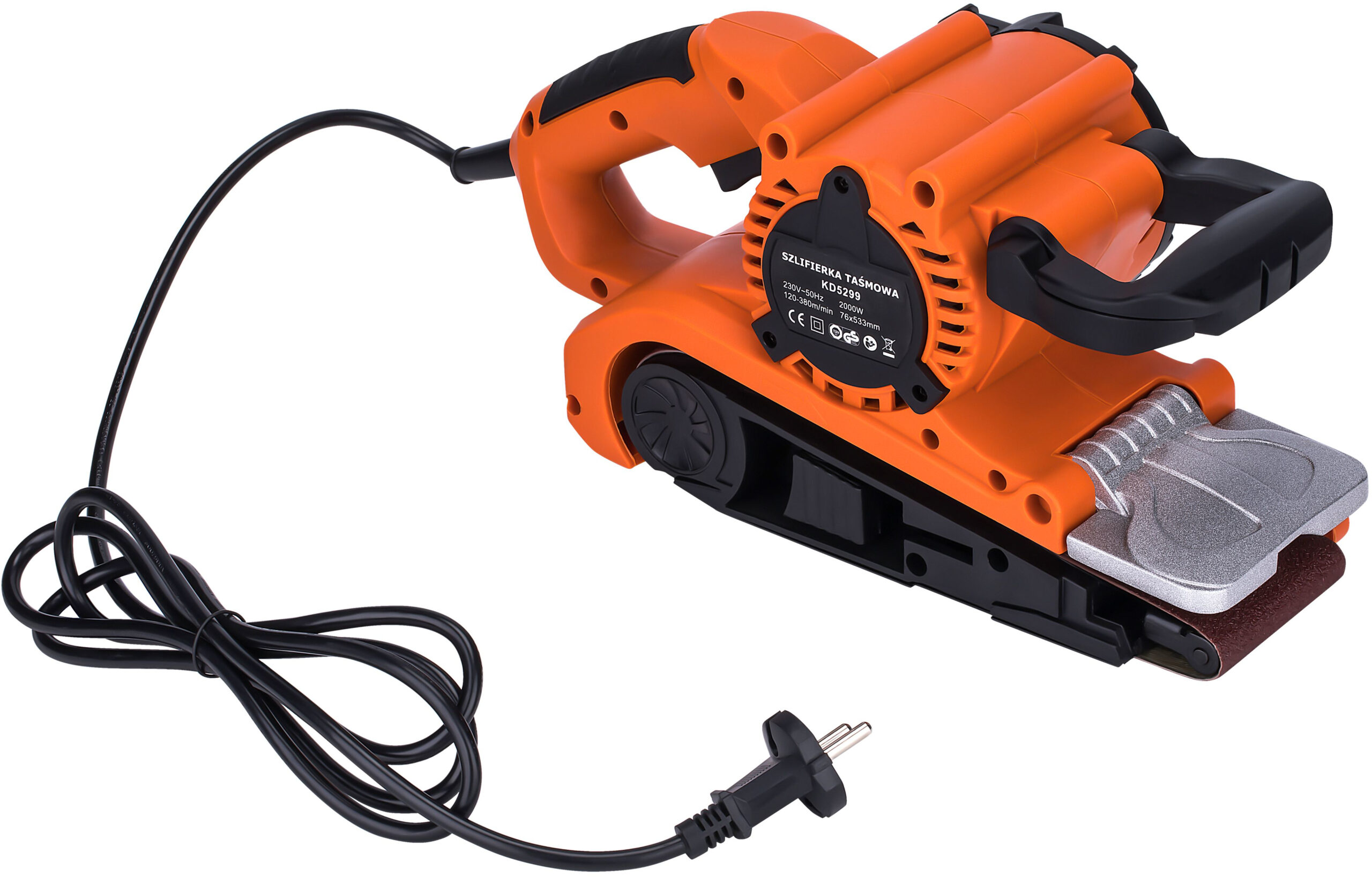 SZLIFIERKA TAŚMOWA 2000W KD5299