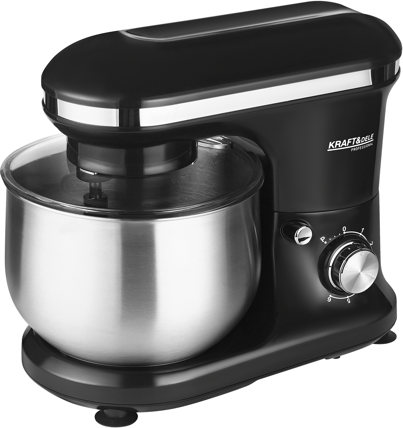 Mikser planetarny max. 2500W / 5L KD4146