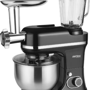 Robot kuchenny planetarny max 3000W / 5L KD4147
