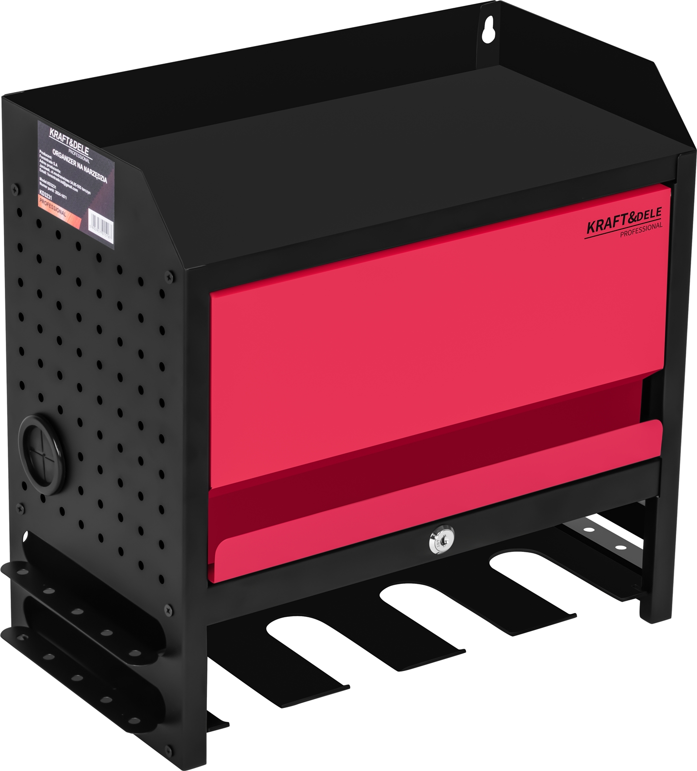Organizer na narzędzia KD3231