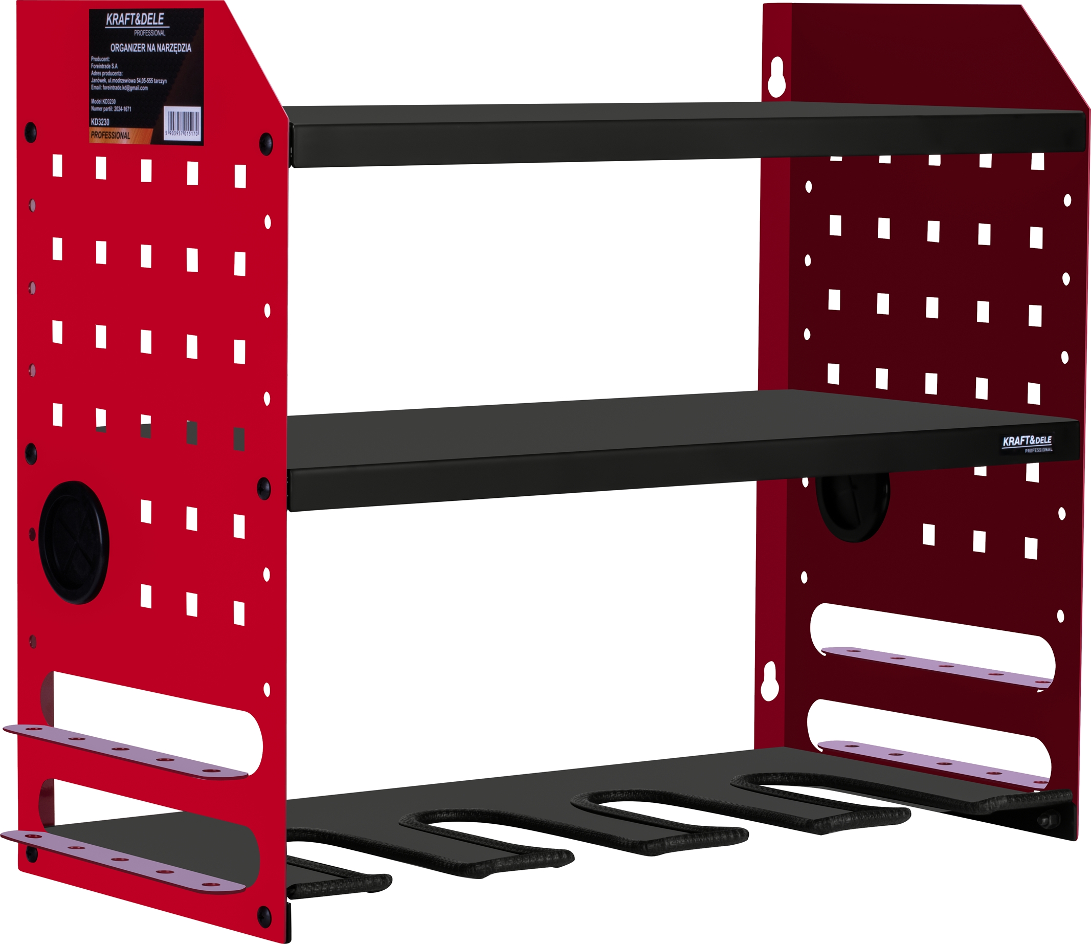Organizer na narzędzia KD3230