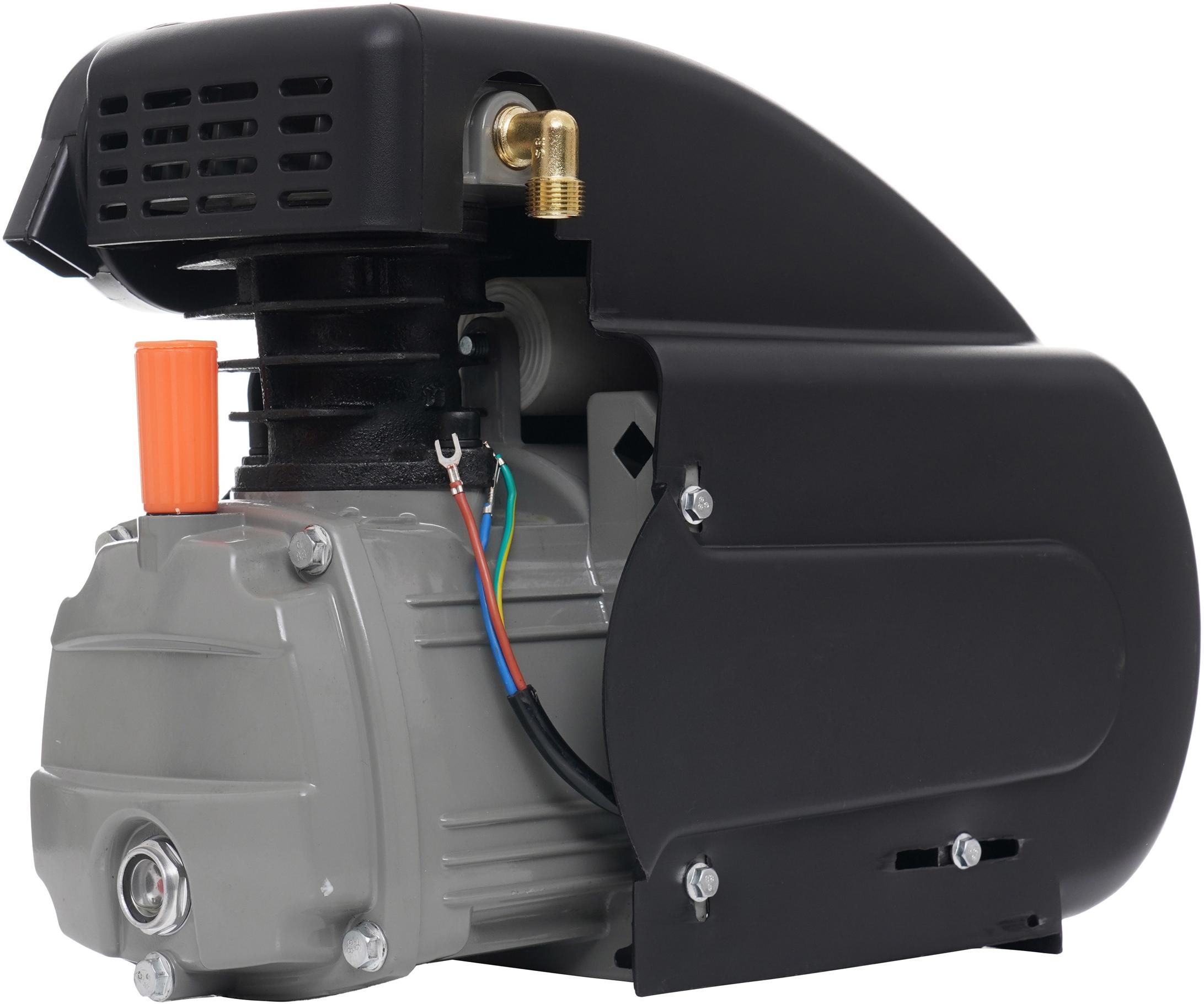 Sprężarka z silnikiem 2,5kW 10bar KD1297