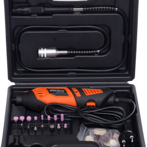 Mini szlifierka 270W + akcesoria 40el. KD10750