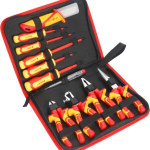 Zestaw narzędzi izolowanych 11 el. KD5970
