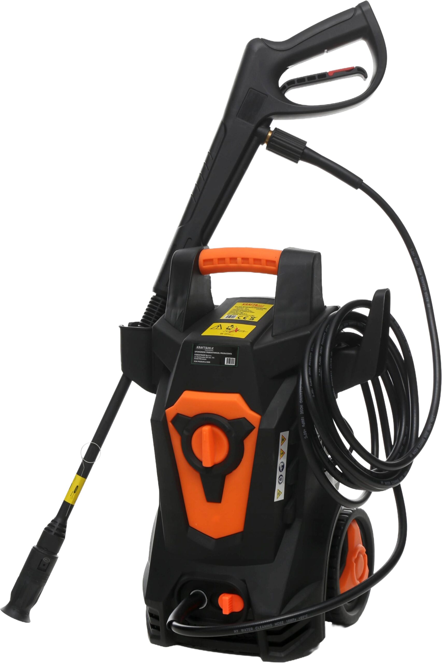 Myjka ciśnieniowa 2000W 200bar KD447
