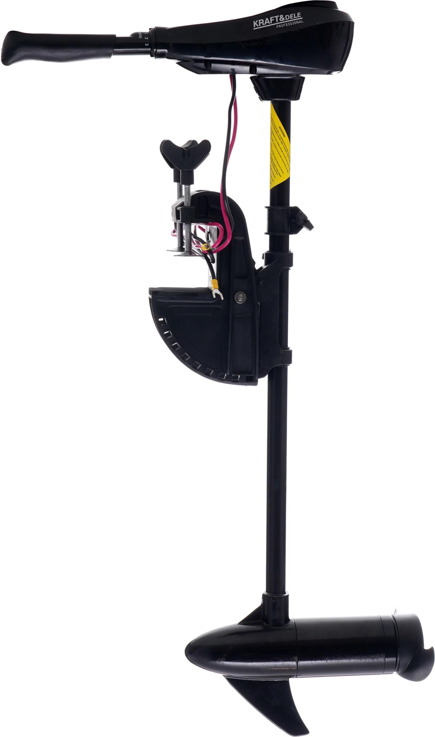 Elektryczny silnik zaburtowy 50lbs KD5307