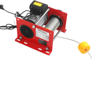 WCIĄGARKA ELEKTRYCZNA BUDOWLANA 30M 500/999KG KD1649